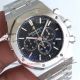 Best Replica Audemars Piguet Watches - Audemars Piguet Royal Oak Chronograph Black Watch (2)_th.jpg